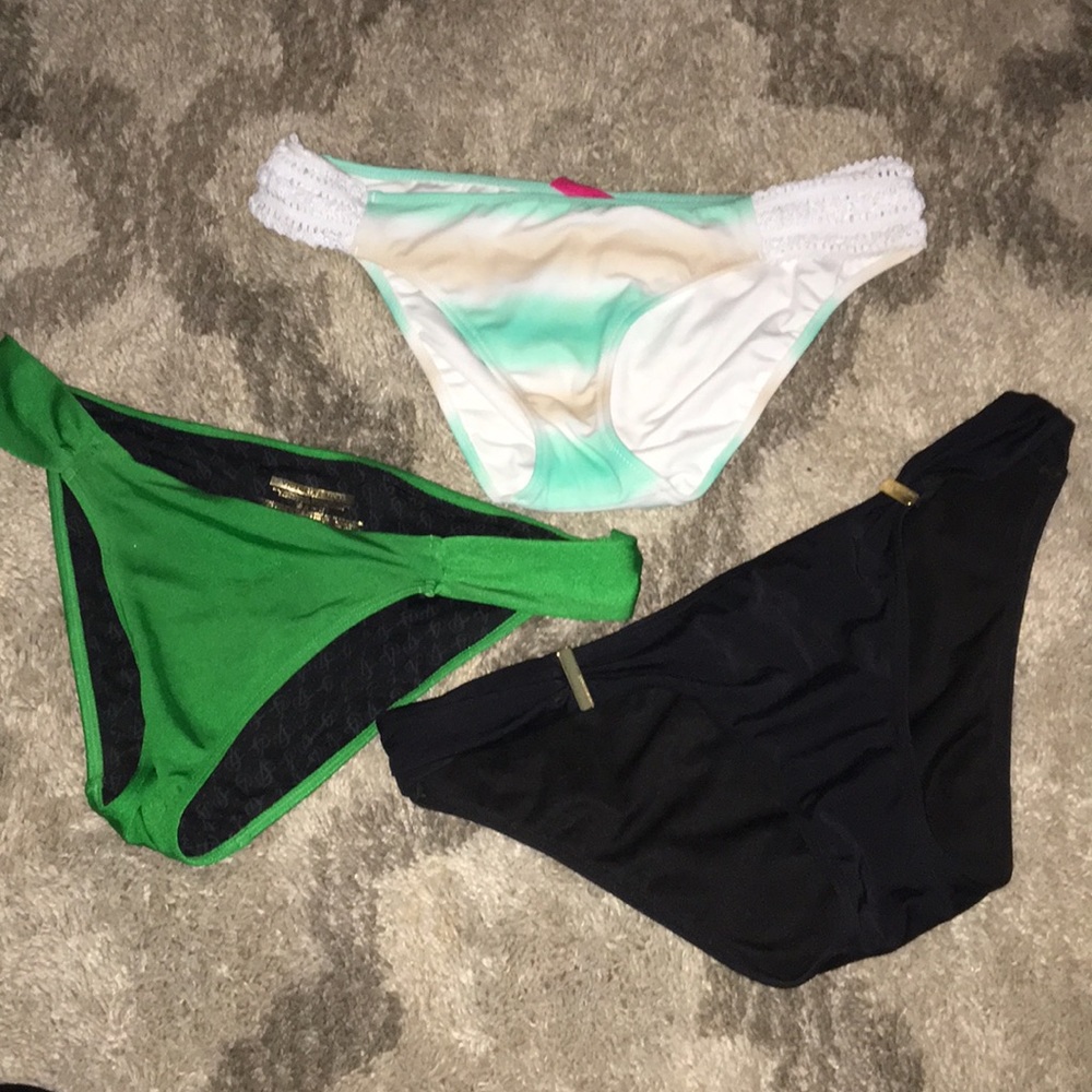 Victoria Secret bikini bottoms